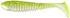 Ripper Berkley FLEX Rip Shad 2,5" (6,5cm) - Chartreuse