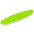 Larva FishUp Morio 1.2" - Hot Chartreuse, HCH