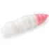 Larva FishUp Pupa 1.5" - White/Bubble Gum, WBG