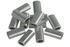 Krimpovací oválné trubičky MadCat Aluminium Sleeves 16ks 10mm 1,0mm