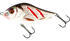 Wobler Salmo Slider 7,0cm F - Wounded Grey Shiner, WGS