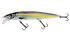 Wobler Salmo Whacky 9,0cm F - Silver Chartreuse Shad, SCS