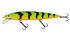 Wobler Salmo Whacky 9,0cm F - Green Tiger, GRT