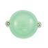 Bublina - kulové plovátko Buldo Flexible zelené - 24mm