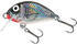 Wobler Salmo Tiny 3,0cm S - Holographic Grey Shiner, HGS