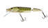Wobler Salmo Pike Jointed 11,0cm F - Real Pike, RPE