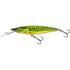 Wobler Salmo Pike 9,0cm F SDR - Hot Pike, HPE