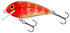 Wobler Salmo Butcher 5,0cm F - Golden Red Head, GEH