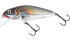 Wobler Salmo Perch 8,0cm F - Holographic Grey Shiner, HGS
