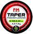 Ujímaný návazec FM Taper Feeder Leader 5x15m 0,165-0,22mm, 22