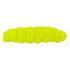 Vosí larvy Berkley Gulp!® Honey Worm 18ks 3,3cm - Chartreuse, 1