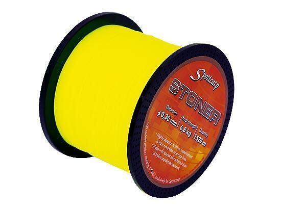 Vlasec Sportcarp Stoner Fluo Yellow návin 0,30 mm 6,80kg