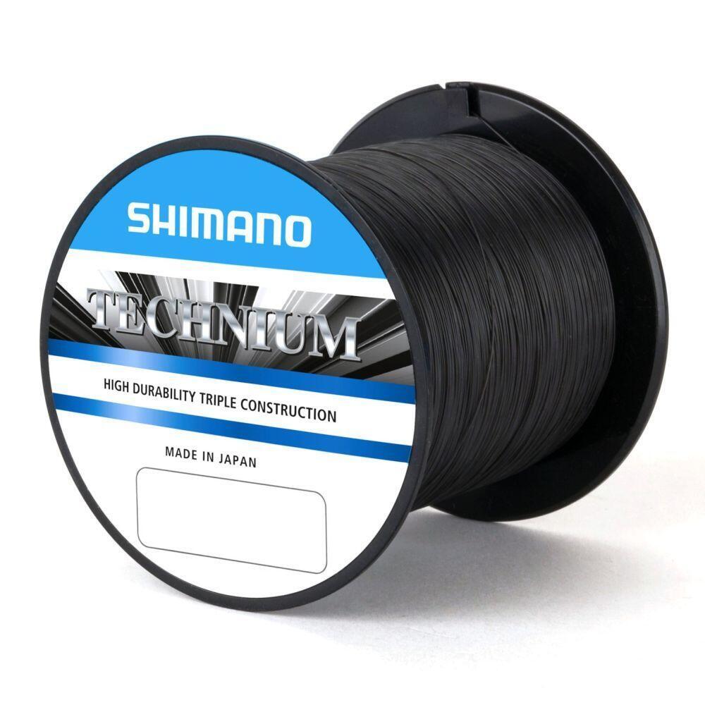 Vlasec Shimano Technium - návin 11,50kg 0,355mm