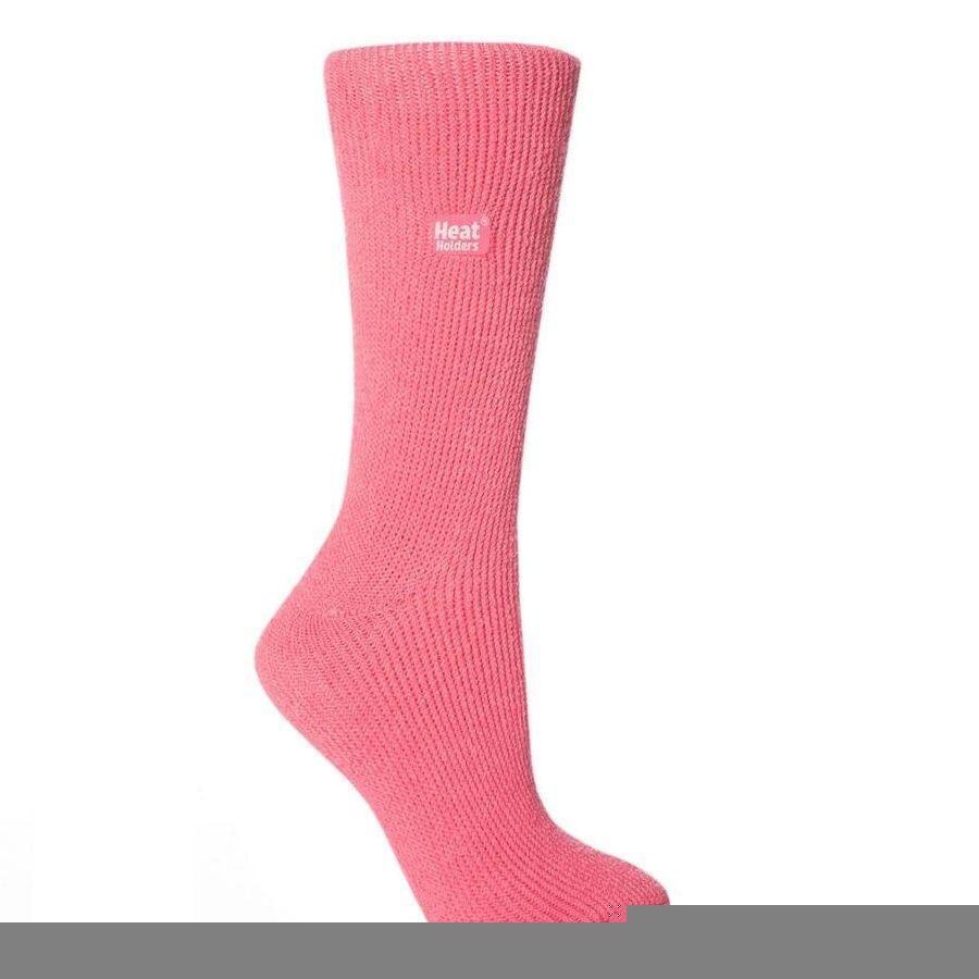 Dámské termo ponožky Heat Holders - růžová